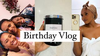 Birthday Staycation | Namibian YouTuber