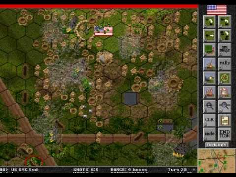 Steel Panthers 2 : Modern Battles PC