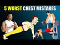 BIGGEST CHEST Workout MISTAKES You Do in GYM |G.O.A.T Techniques|