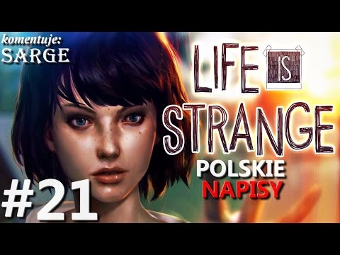 Zagrajmy w Life is Strange PL [60 fps] odc. 21 - Czy powrót jest możliwy?