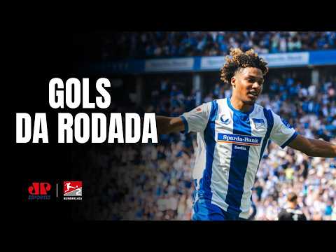 MUITOS GOLS E EMOÇÃO NOS JOGOS DA BUNDESLIGA 2! | GOLS DA 2ª RODADA!