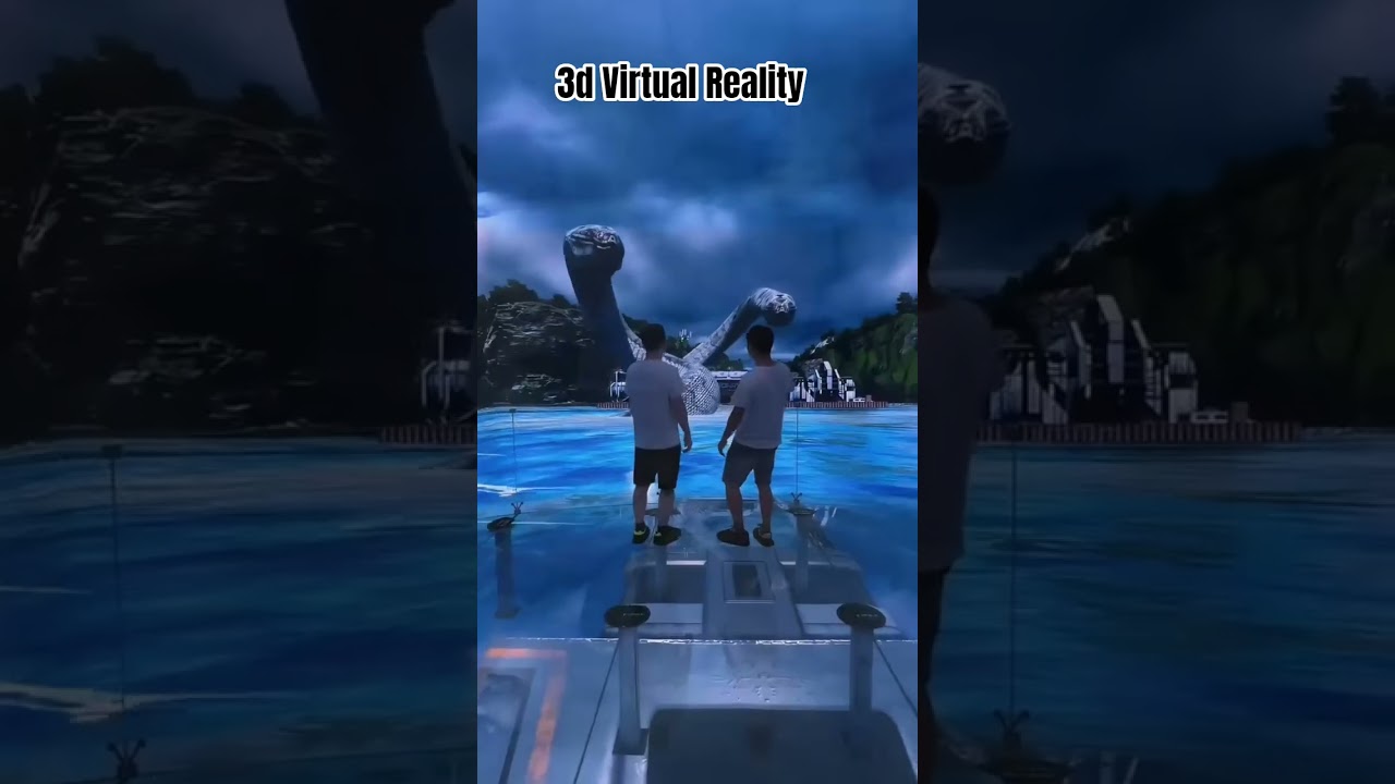 Insane VR Graphics | Next-Gen Virtual Reality Experience in 3D | #Shorts #viral #virtualreality