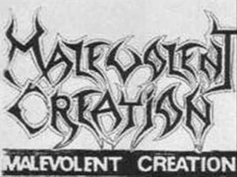 Malevolent Creation - Injected Sufferage