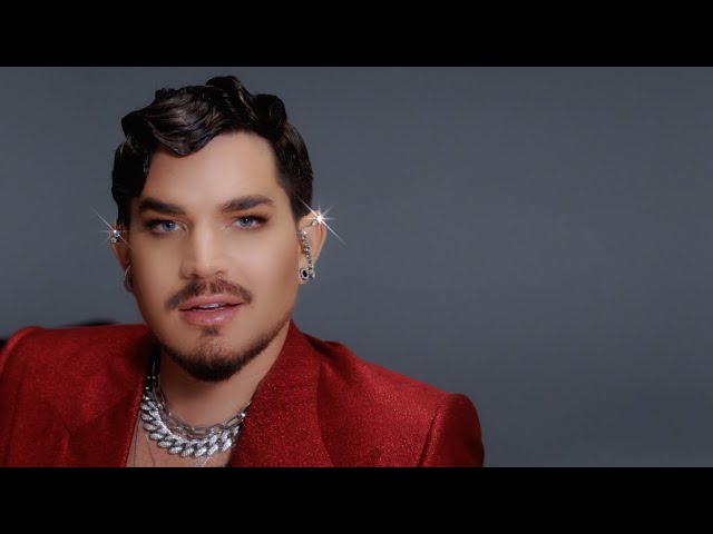 Adam Lambert - Velvet (Acapella)