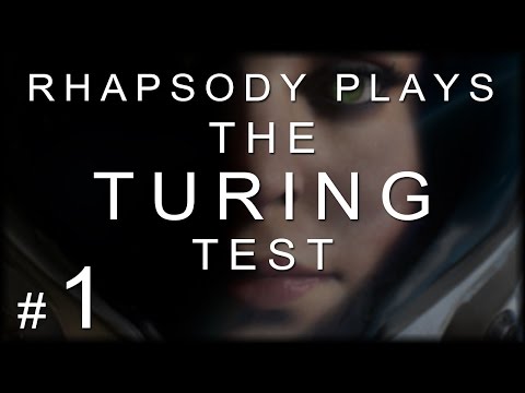 Let's Play The Turing Test: Meet TOM - Episode 1