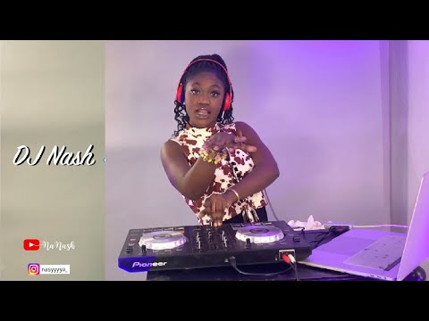 Afrobeats x Amapiano Live Mix 🔥| Dj Nash