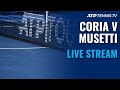 Federico Coria v Lorenzo Musetti | 2021 Winston Salem