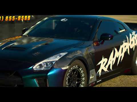 𝗥𝗮𝗺𝗽𝗮𝗴𝗲 𝗙𝗮𝗯 𝘅 𝗚𝗧𝗥 𝗙𝗲𝘀𝘁𝗶𝘃𝗮𝗹 𝗨𝗦𝗔 - 𝗖𝗶𝗻𝗲𝗺𝗮𝘁𝗶𝗰 𝗘𝘅𝘁𝗲𝗻𝗱𝗲𝗱 𝗖𝘂𝘁 | 4𝗞 𝗛𝗗𝗥