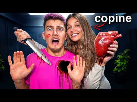 TEST de FIDÉLITÉ avec ma COPINE sur FORTNITE