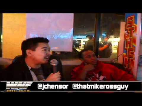 Mike Ross on DSP and Speedos