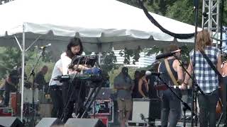 The Naked And Famous | A Wolf in Geek&#39;s Clothing | live Lollapalooza, August 5, 2011