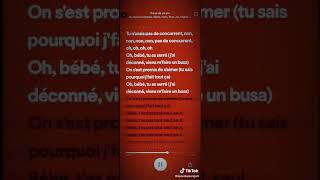 Coeur de pirate - La classico organisé , Tayc , Elams , Naza , Jul , Vegedream ( speed up )