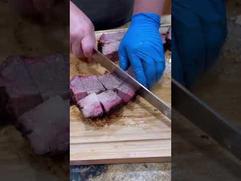 Brisket Burnt Ends!