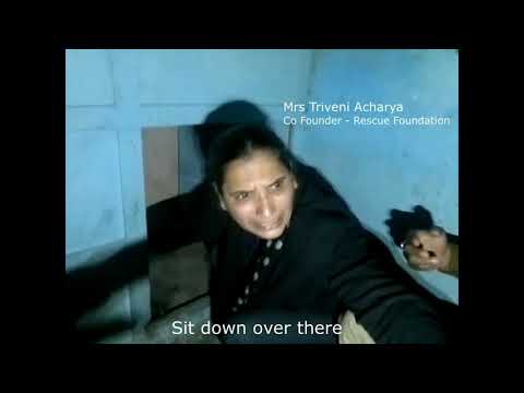 Not For Sale: Rescuing Victims of HumanTrafficking