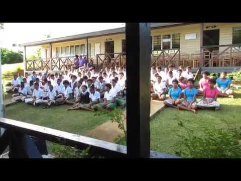 Isa Lei: Fijian farewell song