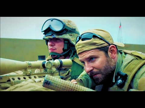 American Legendary Sniper Becomes a Nightmare for Terrorists_American Sniper Movie Recap