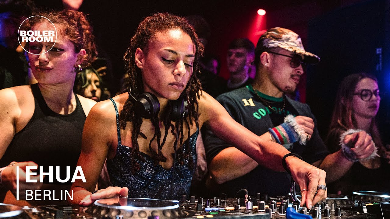 Ehua - Boiler Room Festival Berlin