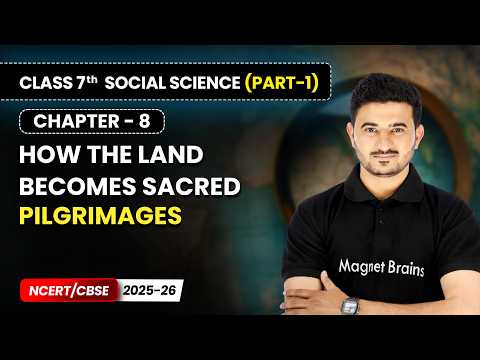 Class 7 Social Science Part 1 – Full Book Overview NCERT CBSE 2025 26 New Syllabus Explained