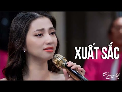 Xuất Hiện Ca Sĩ Xinh Đẹp Giọng Hát Xuất Sắc - Thùy Anh - Liên Khúc Tựa Cánh Bèo Trôi & Cõi Nhớ