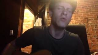 Broken Man by Donny Osmond, cover by John Royer