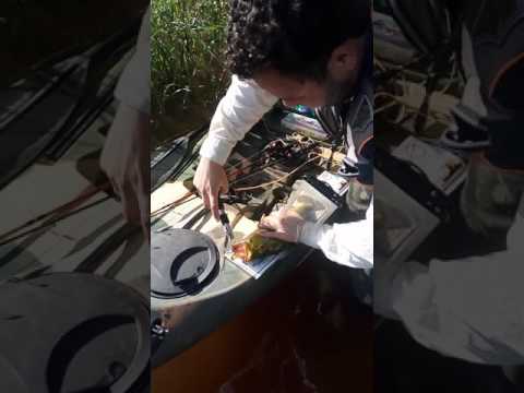 Concurso Maior Tucunaré do Lago de Itaipu