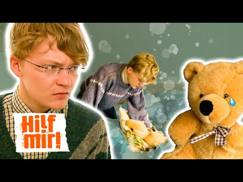 Frotteurismus - Anders muss zwanghaft seinen Unterleib reiben | Part 3 | Hilf Mir!