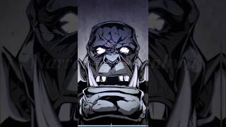 Uma criança derrotou uma horda de orcs.  #manhwa #anime