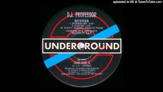DJ Professor -- Runner (Extended Mix)