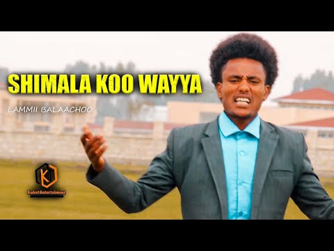 Lammii Balaachoo - SHIMALA KOO WAYYA/ New Ethiopian Oromo music 2021 (Official video)