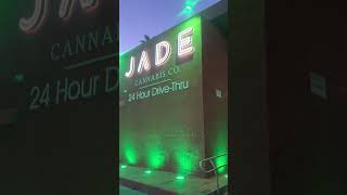 24 Hour Drive thru dispensary ￼