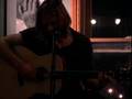 Jon Foreman unplugged - Instead of a show 