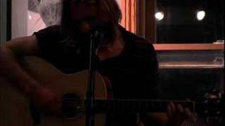 Jon Foreman unplugged - Instead of a show