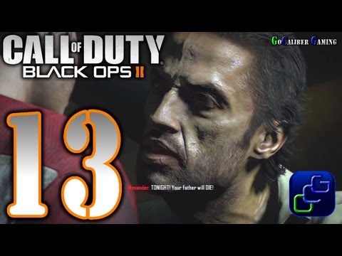 Call Of Duty: Black Ops 2 Walkthrough - Part 13 - Fallen Angel