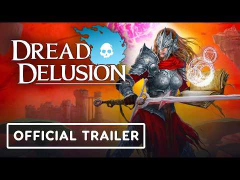 Watch trailer for Dread Delusion EU Nintendo Switch 2 CD Key