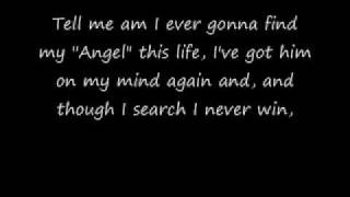 Lisa Lavie- Angel lyrics