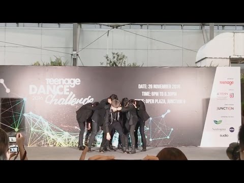 161126 BTS(방탄소년단) _ Blood,Sweat and Tears + (SHINHWA)Perfect Man Dance Cover by FULLOUT Squad