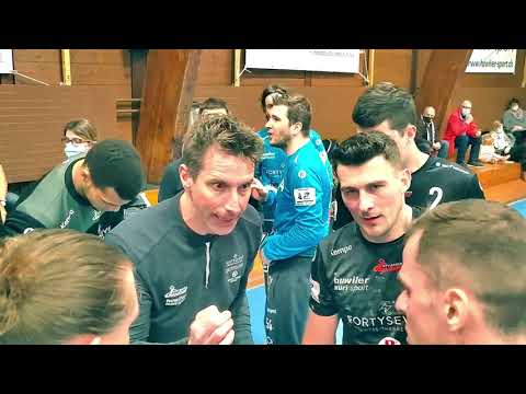 Highlights STV Baden gegen HSC Kreuzlingen