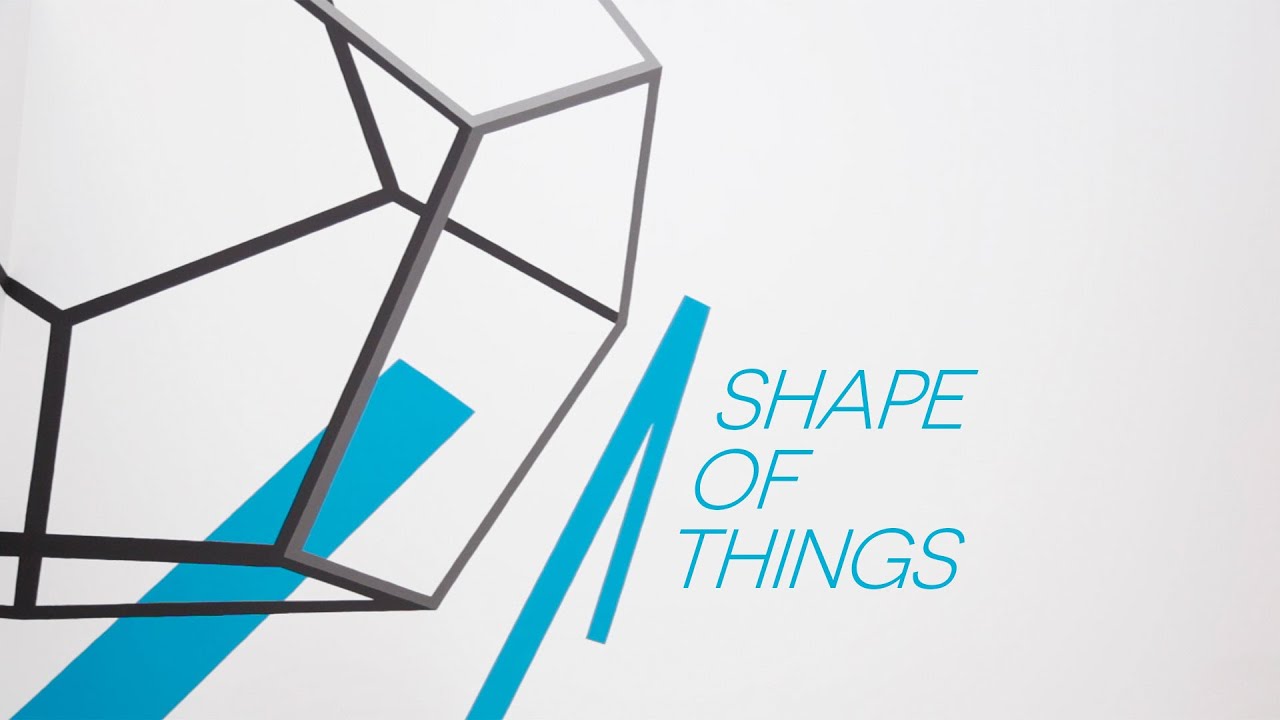 Shape of Things | Anamorphic painting