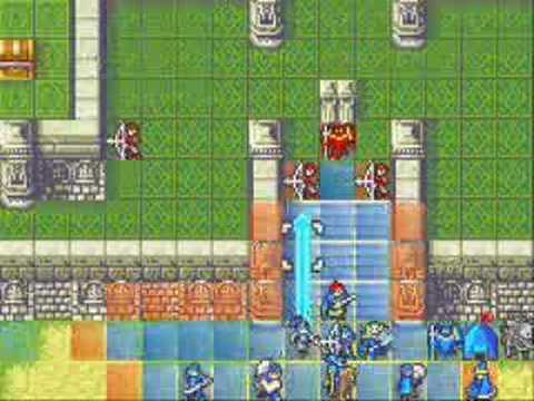 Let's Play Fire Emblem #052 - Brotherly Foe