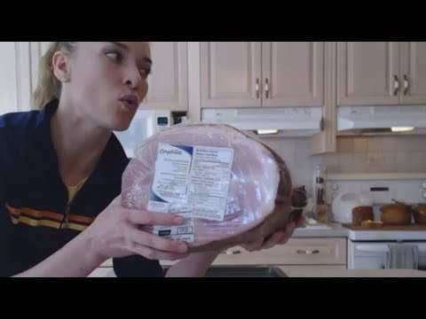 Compliments Hickory Smoked Ham Shank Portion: What I...