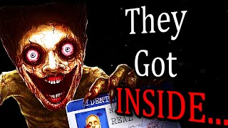 Can You Spot The Doppelgängers?...¿Puedes ver a los doppelgängers?...