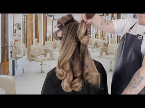 How to Do a 90s Blowout | Step by Step Hair Tutorial