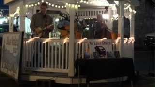 Blue Valley Boys, Bluegrass Band, Pigeon Forge Tennessee 5-2012