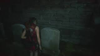 クリアするまで　眠れない(嘘)バイオハザードRe2