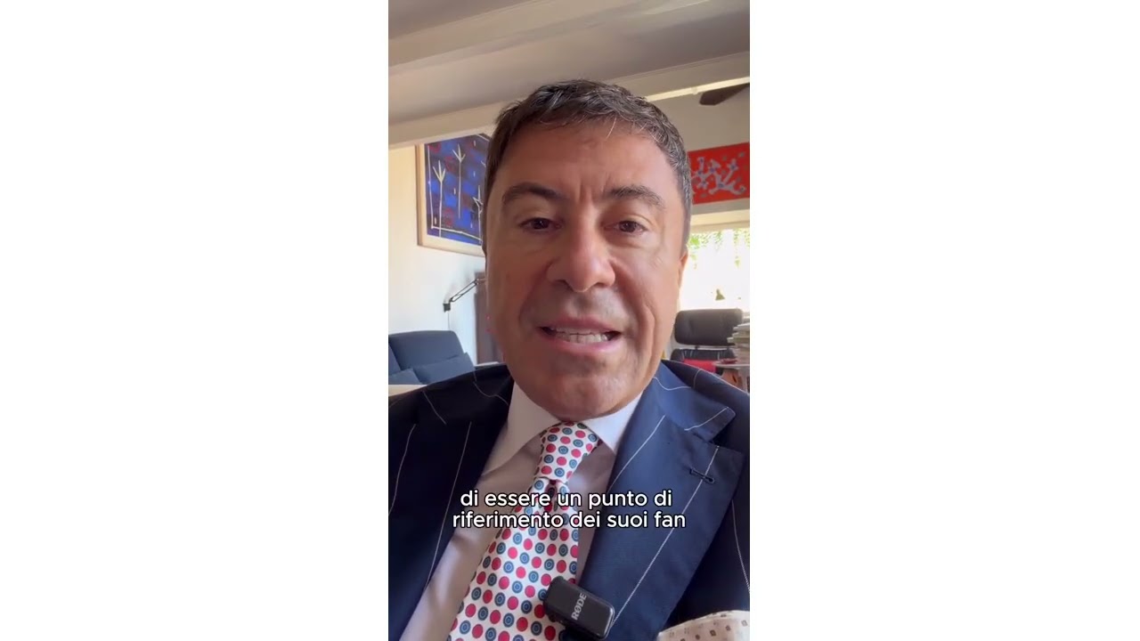 ITALO BOCCHINO: «DA MARRACASH PAROLE GRAVISSIME AI GIOVANI, GIUSTIFICA I VIOLENTI A MILANO»