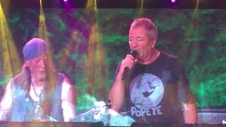 Deep Purple - Time for Bedlam / Hush - Live 2017