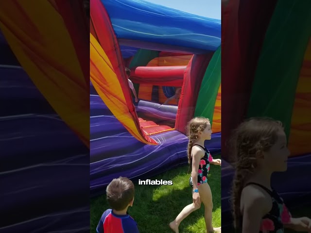 Vídeo relacionado con JSMTKJ Conjunto de 16 Micrófonos Inflables para Fiestas, Accesorios Decorativos Inflables, Juguetes para Party para Decoración, Animación y Regalos de Celebración Musical