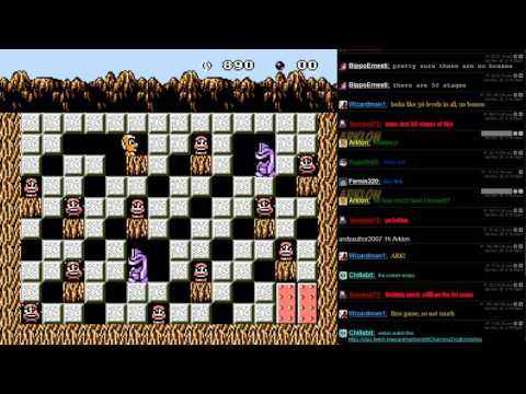 ZetaStream LP - Moai Kun - Boulder Pushin' Puzzle Game