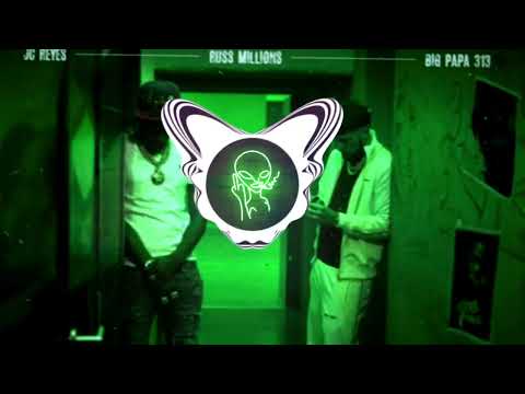 JC Reyes, Russ Millions & Big Papa313 - KILLY GIPSY - DARK TECHNO REMIX