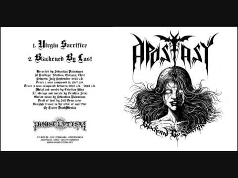 APOSTASY - Virgin Sacrifice